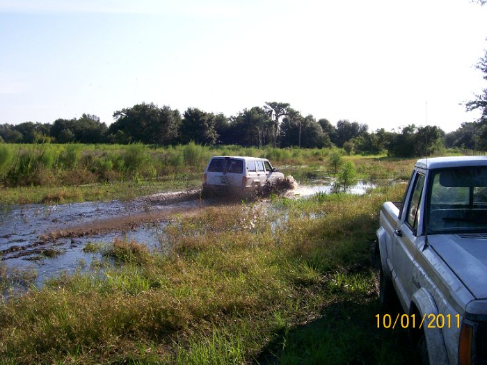 2011-Oct-01 HGR4X4 Cookout P1 010
